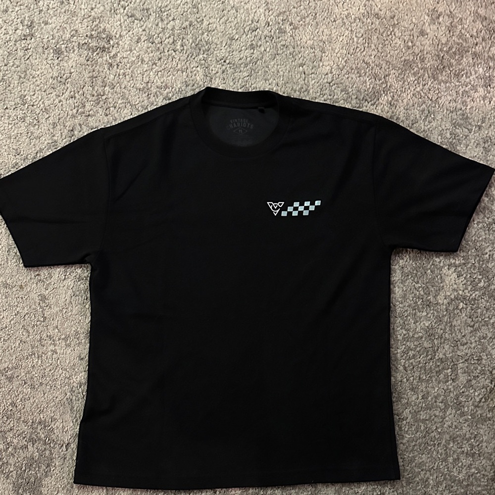Vintage chariots tee.